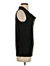 Dana Buchman Black Sleeveless Blouse Size XS - photo 4