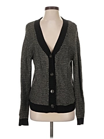 Firth Wool Cardigan (view 1)