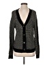Firth Black Wool Cardigan Size XS - photo 1