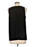 Express Black Sleeveless Top Size L - photo 2