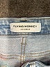 Flying Monkey Blue Jeans Size 24 waist - photo 7