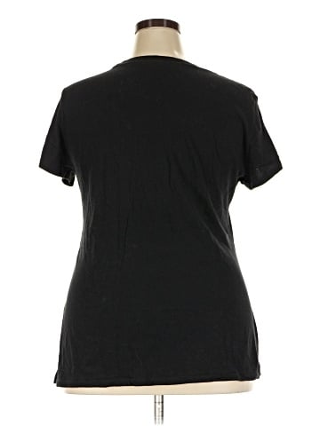 H Brand Short Sleeve T-Shirt (view 2)