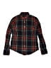 J.Crew 100% Cotton Red Long Sleeve Button-Down Shirt Size 2 - photo 1