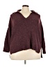 Maurices Burgundy Pullover Sweater Size 3X - photo 1