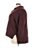 Maurices Burgundy Pullover Sweater Size 3X - photo 5