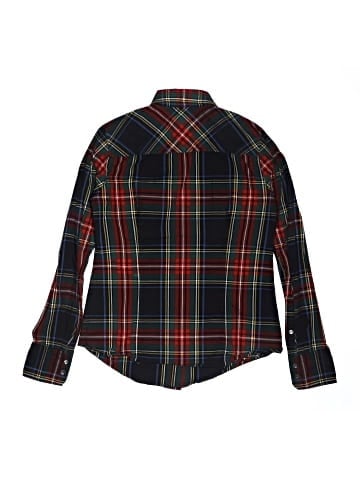 J.Crew Long Sleeve Button-Down Shirt (view 2)