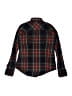 J.Crew 100% Cotton Red Long Sleeve Button-Down Shirt Size 2 - photo 2