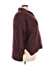 Maurices Burgundy Pullover Sweater Size 3X - photo 4