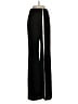 Black Halo Black Track Pants Size 2 - photo 1