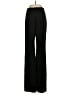 Black Halo Black Track Pants Size 2 - photo 2
