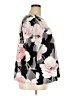 Charter Club Black 3/4 Sleeve Blouse Size 3X - photo 4