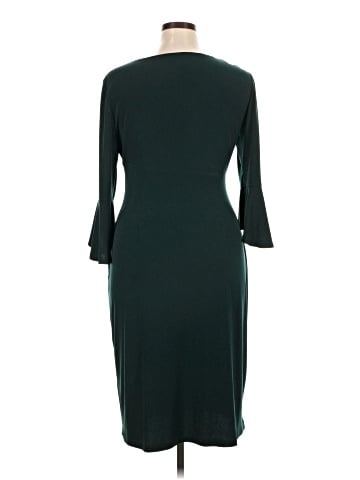 Connected Apparel Cocktail Dress (view 2)