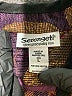 Serengeti 100% Polyester Paisley Brown Blazer Size L - photo 6