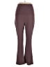 Nike Solid Maroon Brown Active Pants Size XXL - photo 1