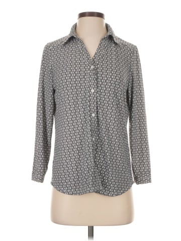 Adrianna Papell 3/4 Sleeve Blouse (view 1)