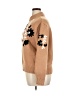 Ann Taylor Floral Tan Pullover Sweater Size XL - photo 5
