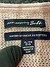 American Eagle Outfitters Gray Pink Pullover Sweater Size XL - photo 7