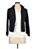 Sharagano Black Jacket Size 10 - photo 1
