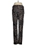 Club Monaco Tweed Black Casual Pants Size 8 - photo 2