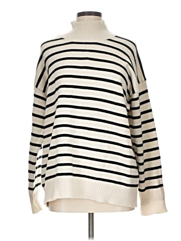 Banana Republic Factory Store Pullover Sweater (view 1)