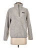 Patagonia 100% Recycled Polyester Gray Pullover Sweater Size XS - photo 1