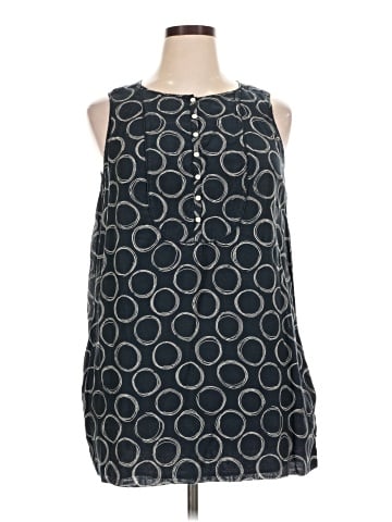 Gap Sleeveless Blouse (view 1)