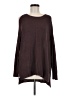 Pink Clover 100% Acrylic Brown Pullover Sweater Size M - photo 1