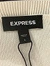 Express Ivory Sweater Vest Size L - photo 7