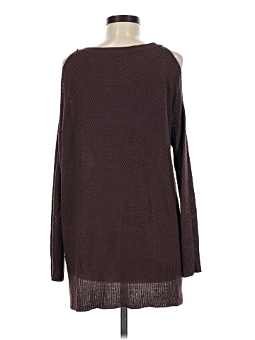 Pink Clover Pullover Sweater (view 2)