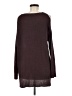 Pink Clover 100% Acrylic Brown Pullover Sweater Size M - photo 2