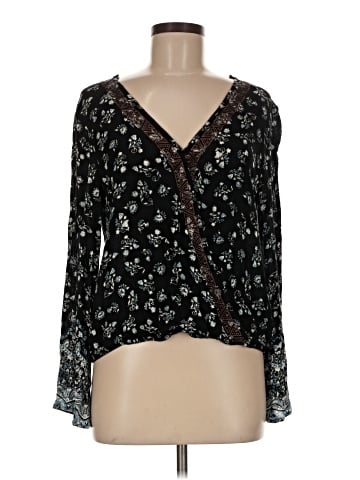 Alya Long Sleeve Blouse (view 1)