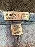 Mudd Blue Denim Shorts Size 7 - photo 3