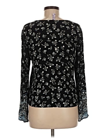 Alya Long Sleeve Blouse (view 2)