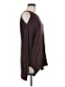 Pink Clover 100% Acrylic Brown Pullover Sweater Size M - photo 4
