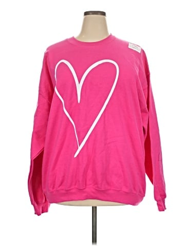 Gildan Long Sleeve Top (view 1)