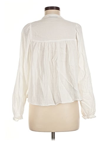 Zara Long Sleeve Blouse (view 2)