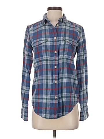 Filson Long Sleeve Button-Down Shirt (view 1)
