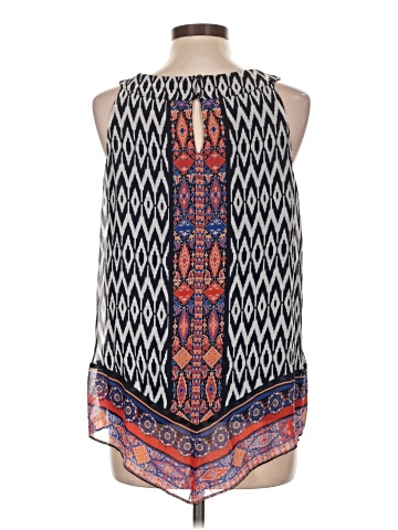 AB Studio Sleeveless Blouse (view 2)