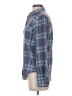 Filson Plaid Blue Long Sleeve Button-Down Shirt Size S - photo 5