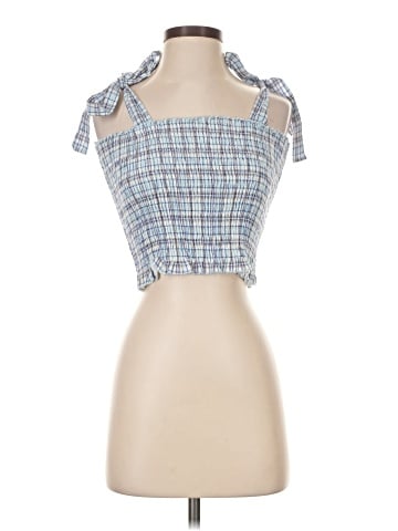 Gab & Kate Sleeveless Blouse (view 1)