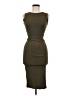 Zara Brown Cocktail Dress Size M - photo 1