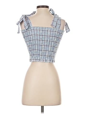 Gab & Kate Sleeveless Blouse (view 2)