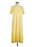 Old Navy Yellow Casual Dress Size M - photo 1