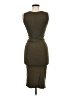 Zara Brown Cocktail Dress Size M - photo 2