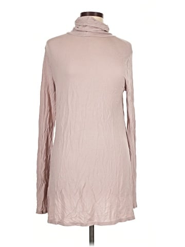Cable & Gauge Long Sleeve Turtleneck (view 1)