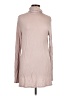 Cable & Gauge Tan Long Sleeve Turtleneck Size L - photo 1