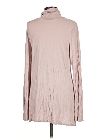 Cable & Gauge Long Sleeve Turtleneck (view 2)