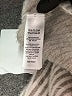Tahari Chevron-herringbone Silver Turtleneck Sweater Size S - photo 8