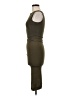 Zara Brown Cocktail Dress Size M - photo 5