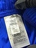 Adidas 100% Polyester Blue Athletic Shorts Size 11 - 12 - photo 3